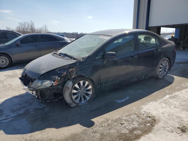 2009 Honda Civic Ex