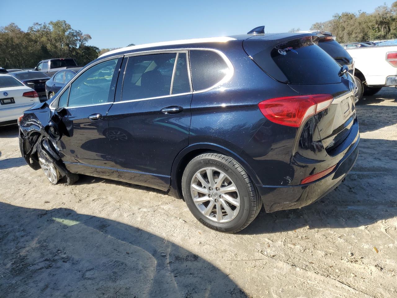 2020 Buick Envision - Image 2