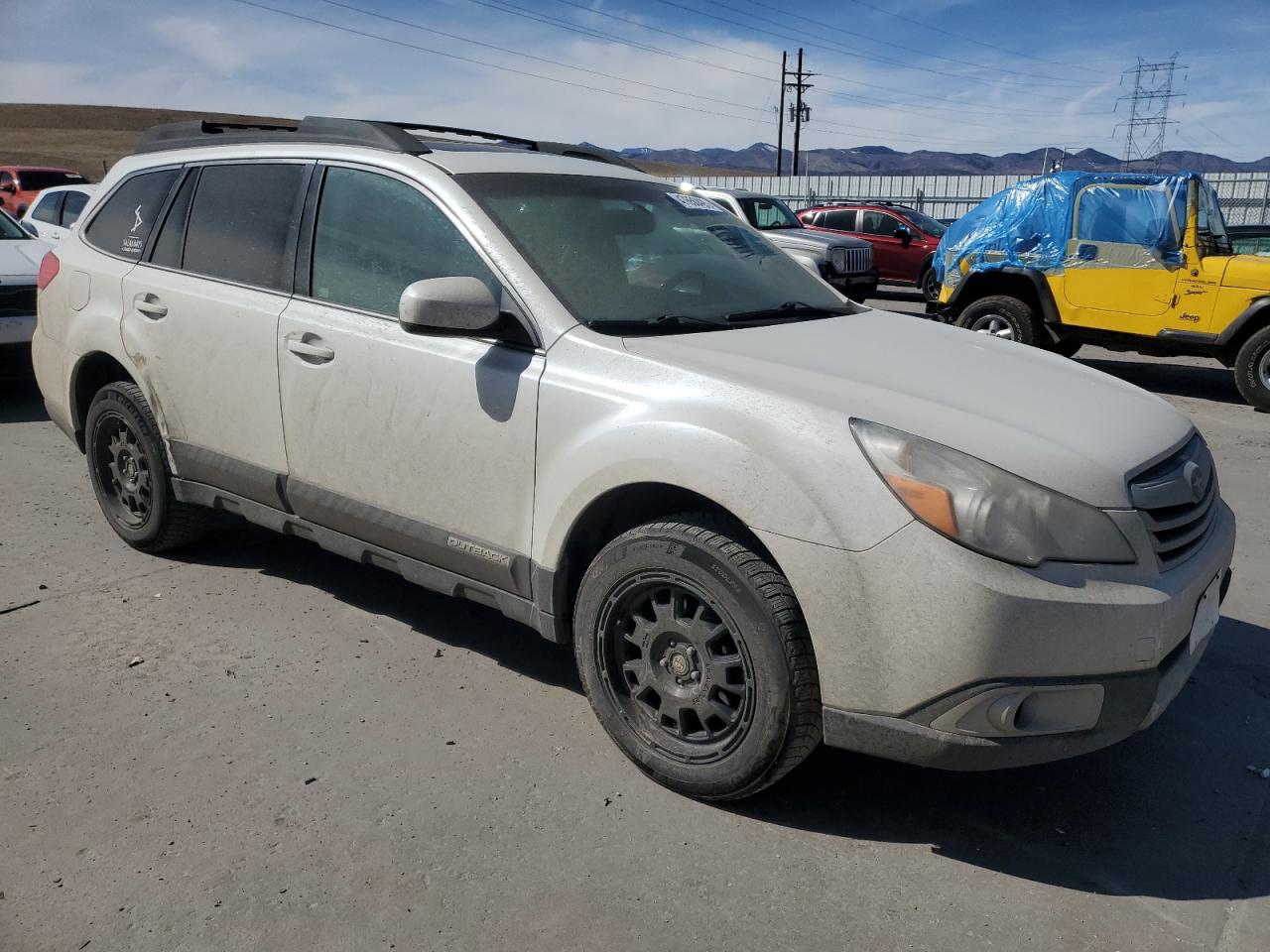 2011 Subaru Outback - Image 4
