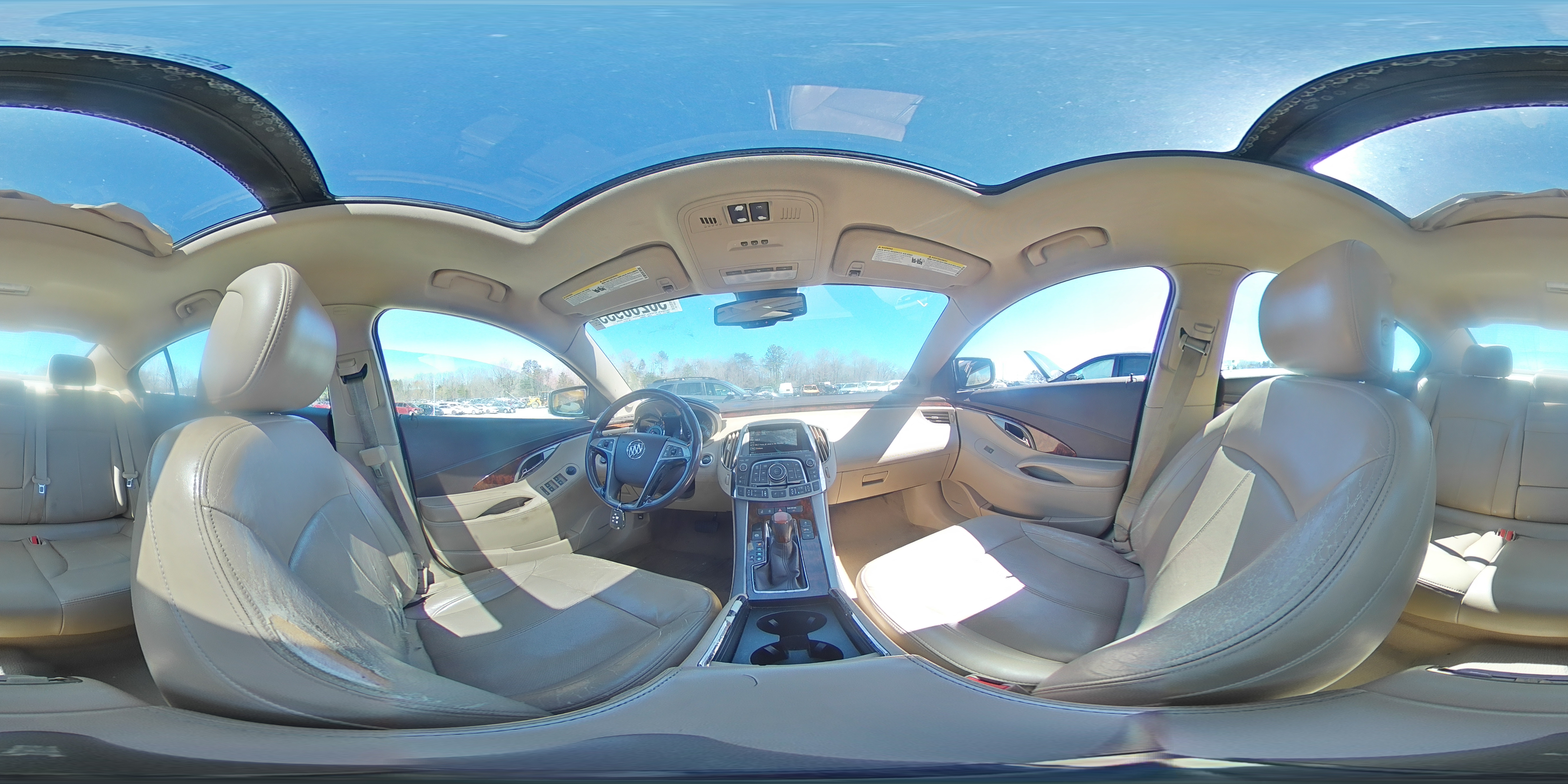 2011 Buick LaCrosse - Image 13