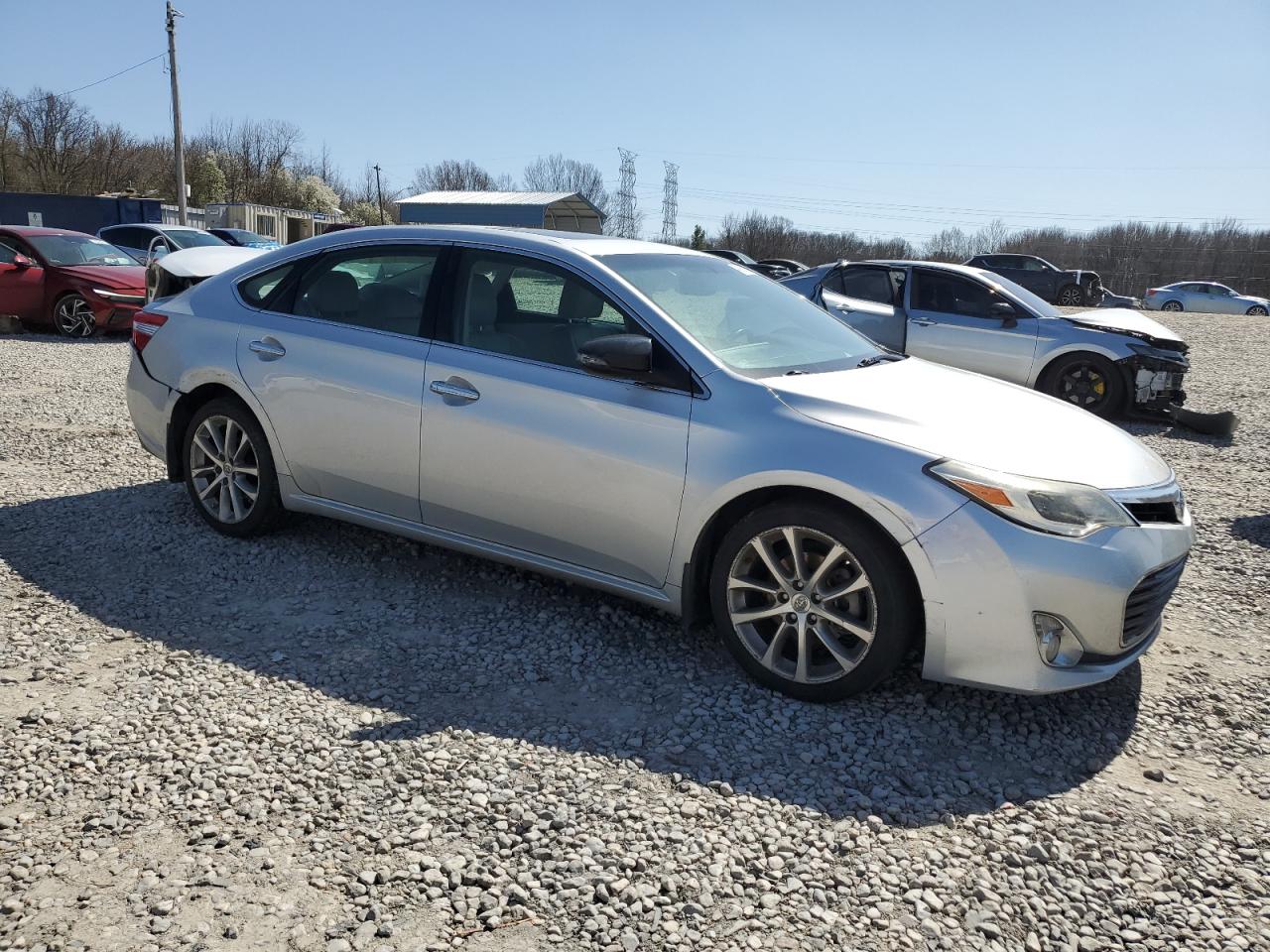 2014 Toyota Avalon - Image 4