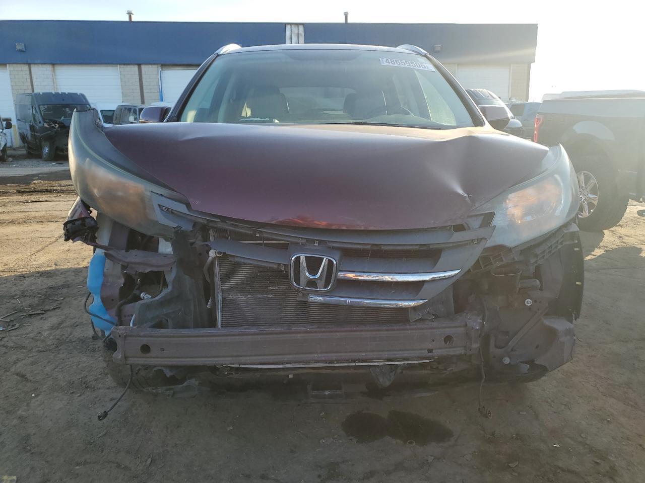 2014 Honda CR-V - Image 5