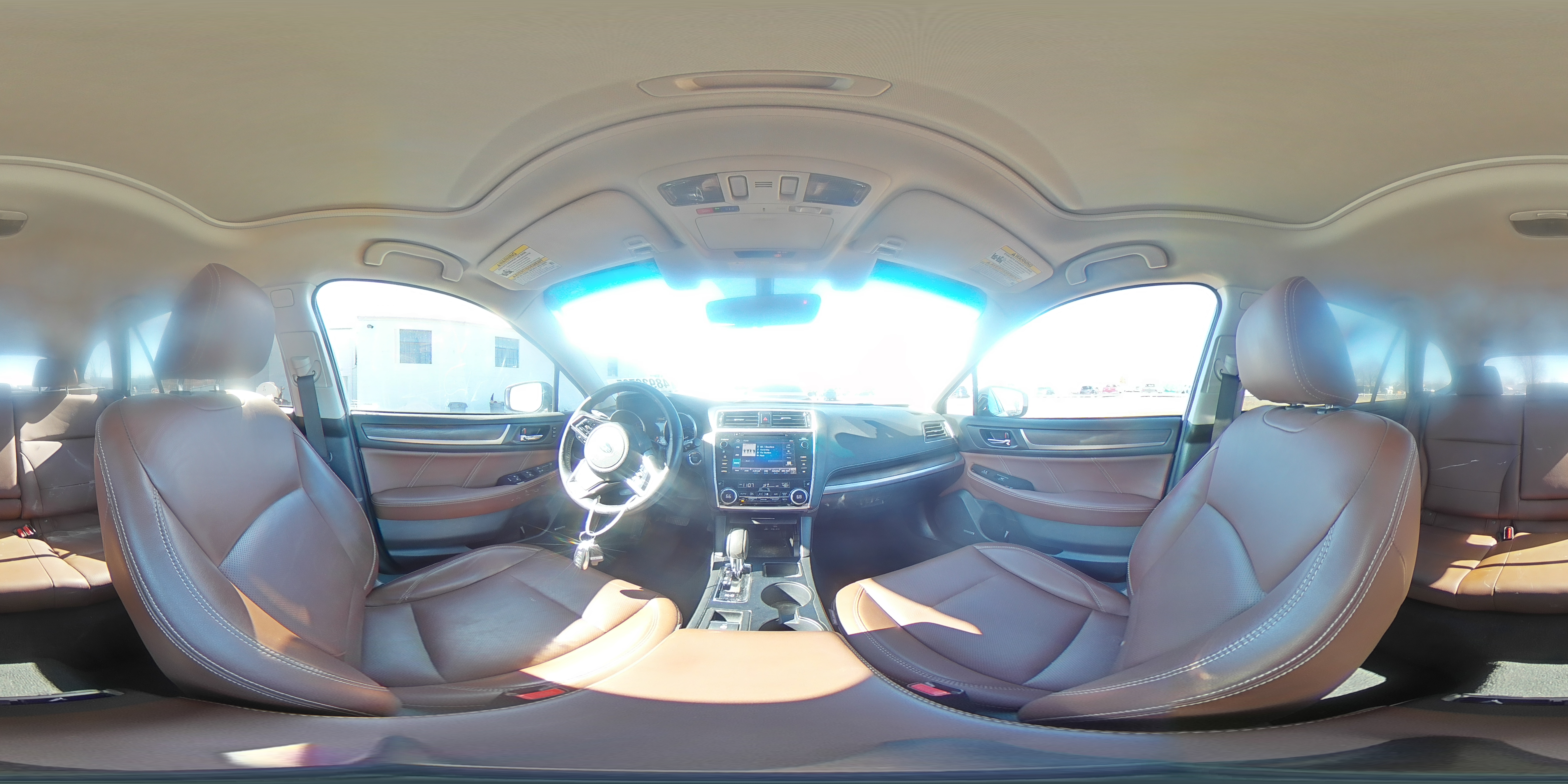 2019 Subaru Outback - Image 16