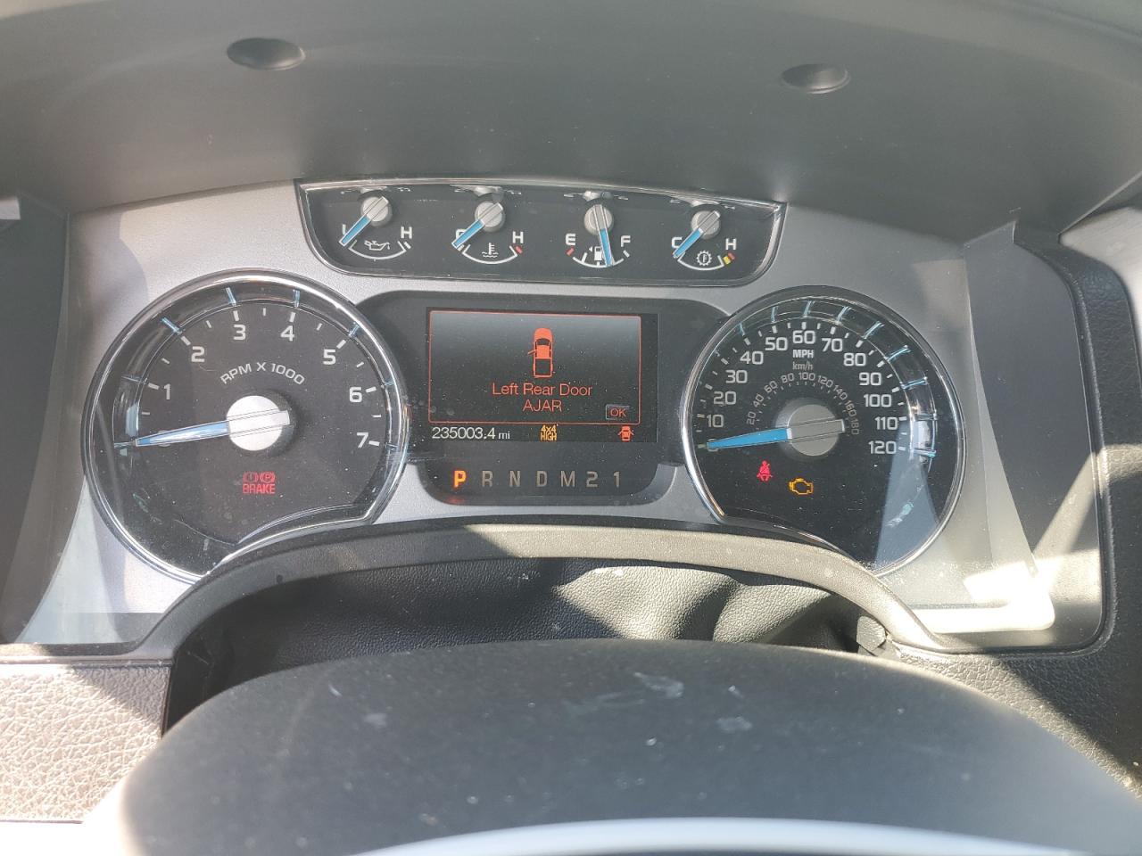 2014 Ford F-150 - Image 9