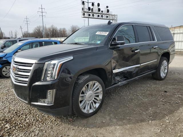 2019 Cadillac Escalade Esv Platinum