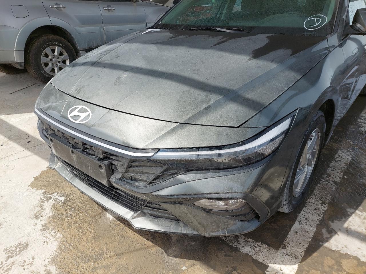 KMHLN41B3RU646625 - 2024 HYUNDAI ELANTRA - #47147435