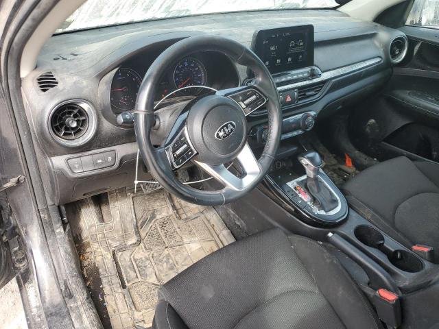  KIA FORTE 2019 Серый