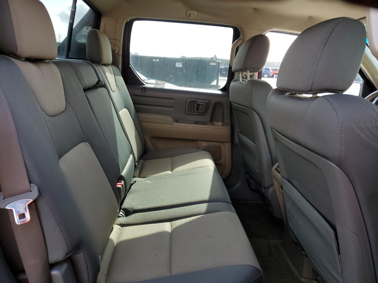 2007 Honda Ridgeline - Image 10