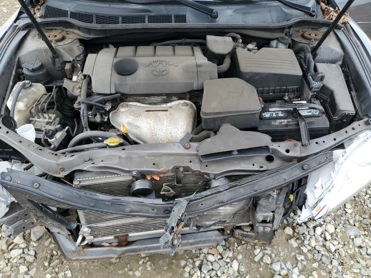 4T1BF3EKXBU609428 2011 Toyota Camry Base