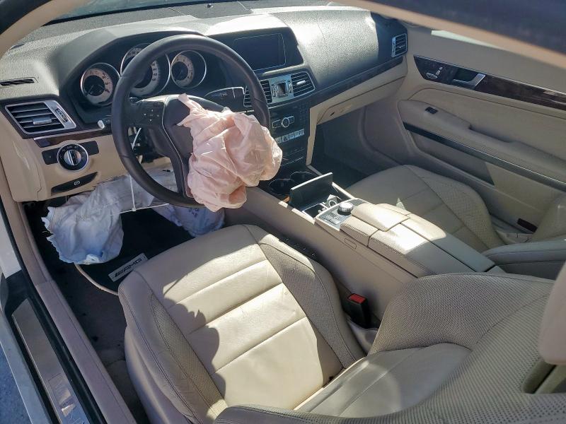 2014 MERCEDES-BENZ E 350