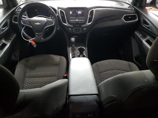  CHEVROLET EQUINOX 2022 Silver