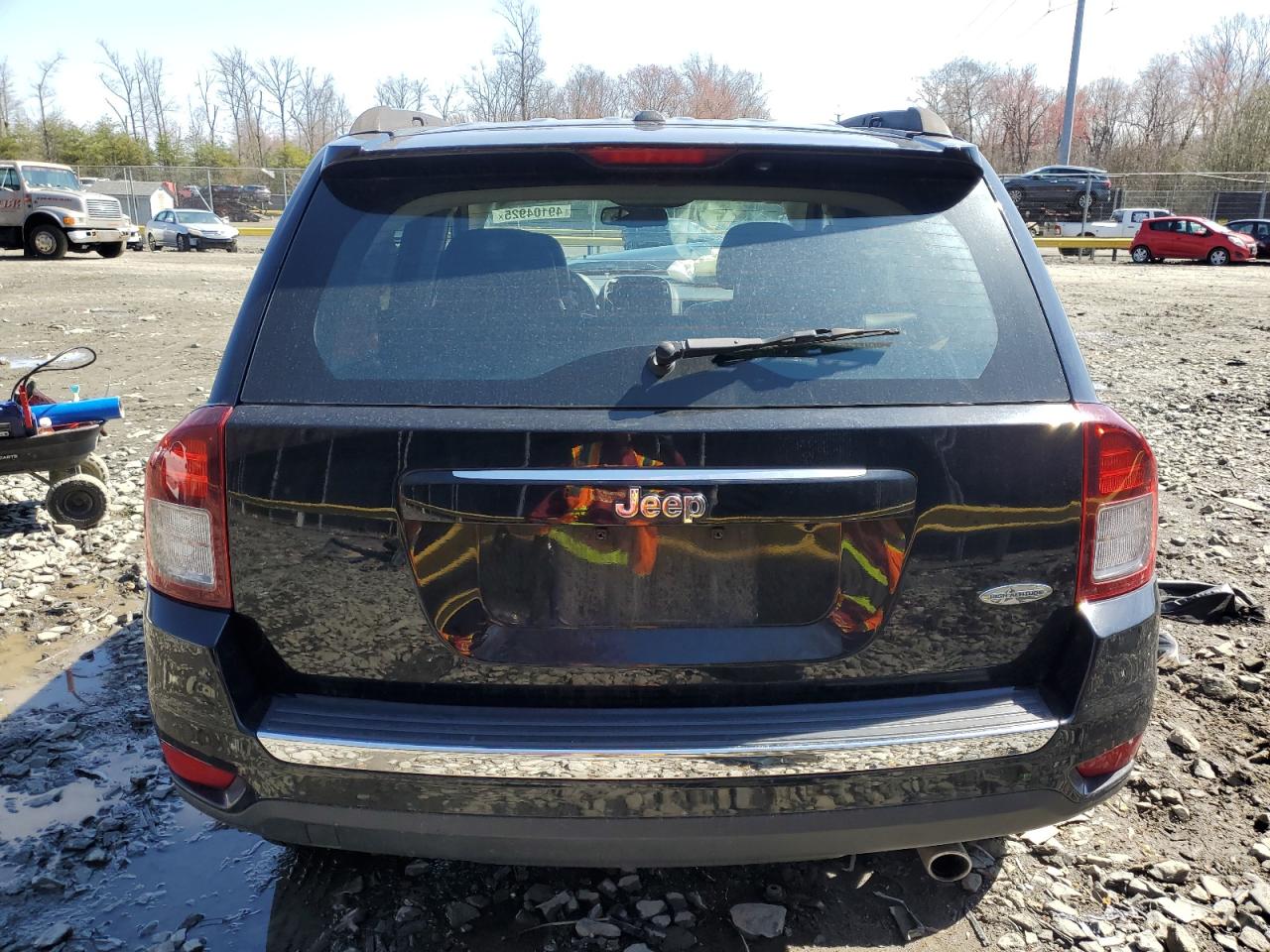 2017 Jeep Compass - Image 6