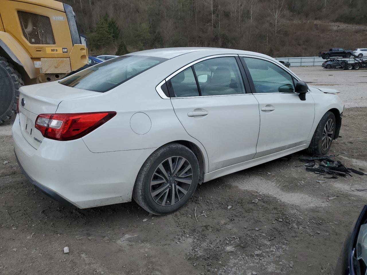 2018 Subaru Legacy - Image 3