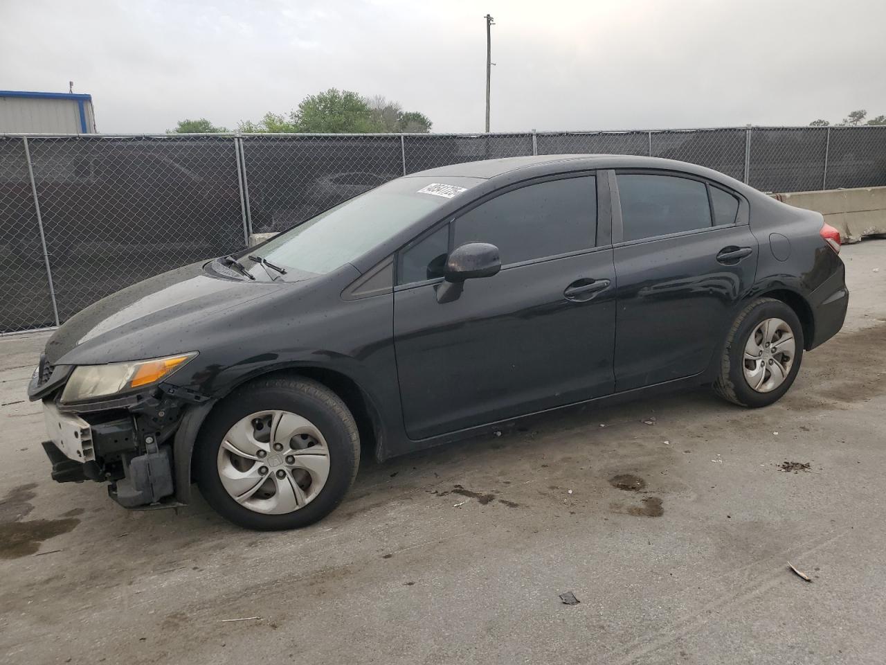 2013 Honda Civic - Image 1
