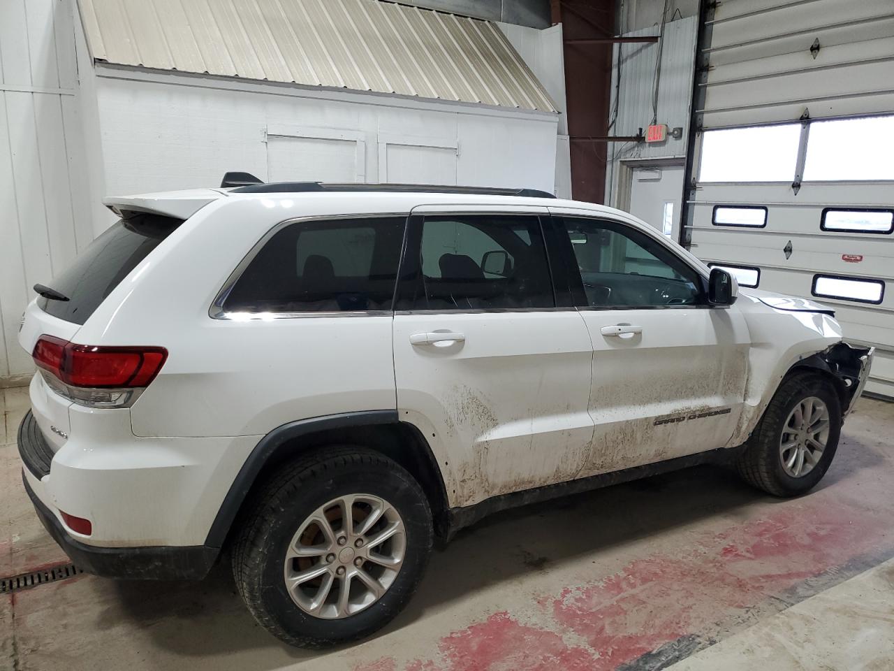 2021 Jeep Grand Cherokee - Image 3