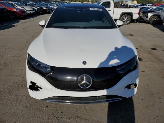  MERCEDES-BENZ EQE SEDAN 2023 White