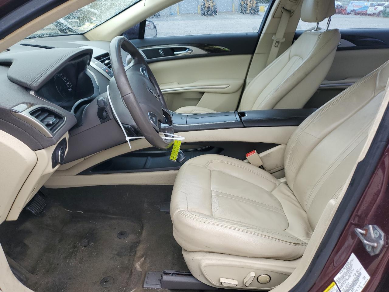 2013 Lincoln MKZ - Image 7