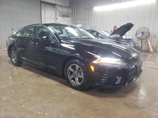  KIA K5 2022 Черный