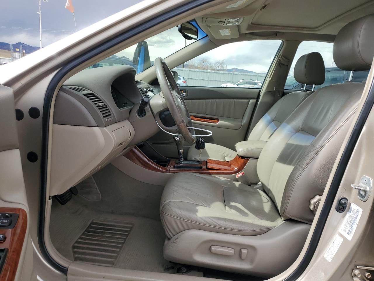 2003 Toyota Camry - Image 7