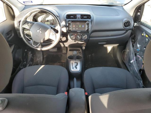  MITSUBISHI MIRAGE 2018 Silver