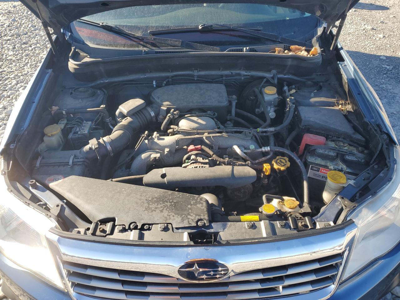 2009 Subaru Forester - Image 12