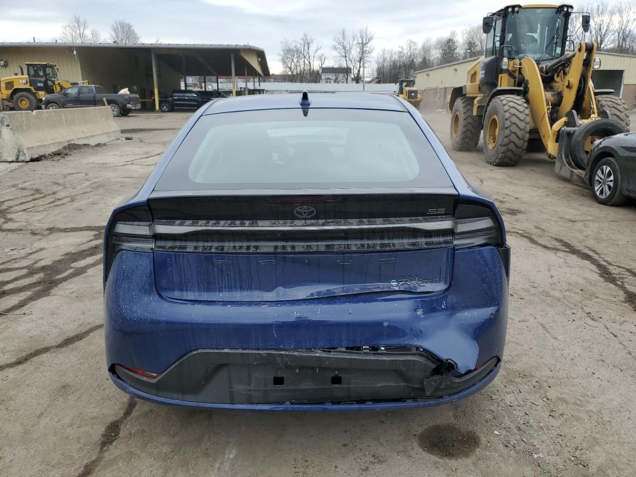 2024 Toyota Prius - Image 6