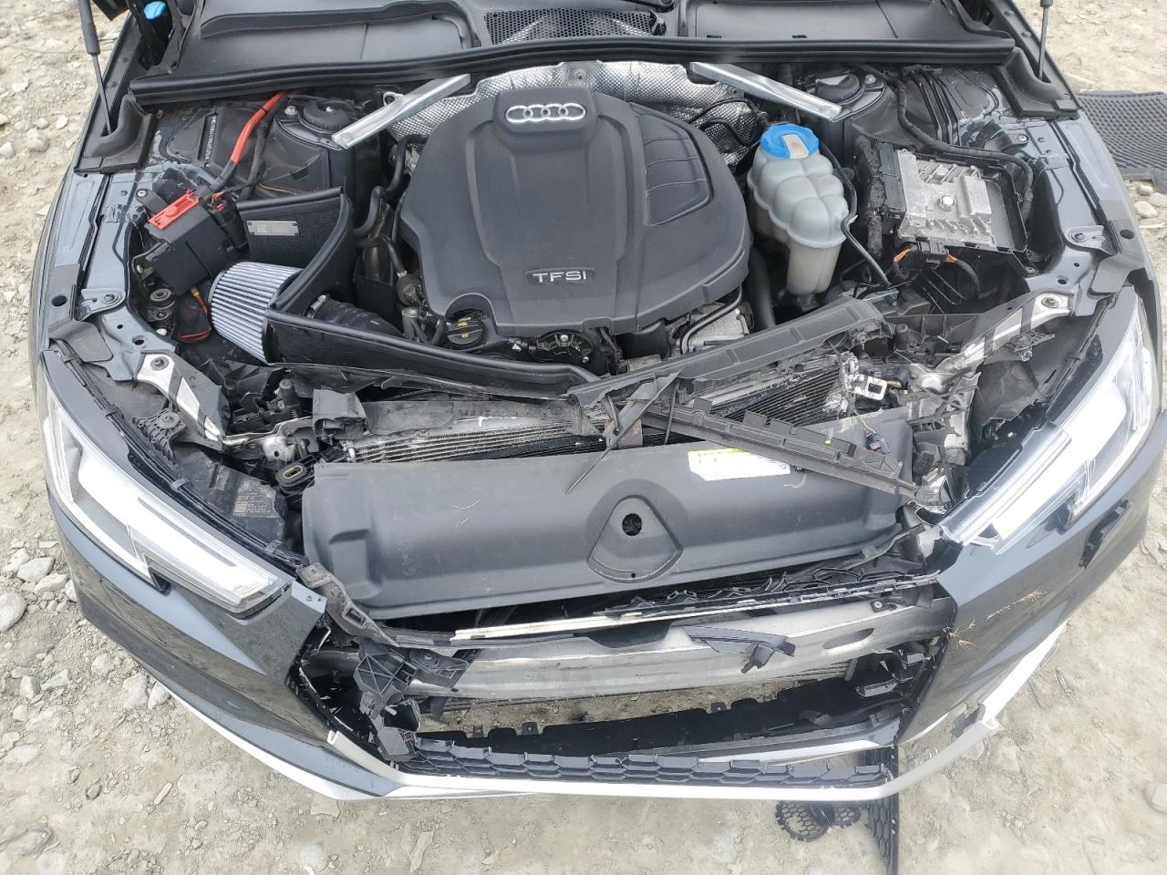 2017 Audi A4 - Image 11