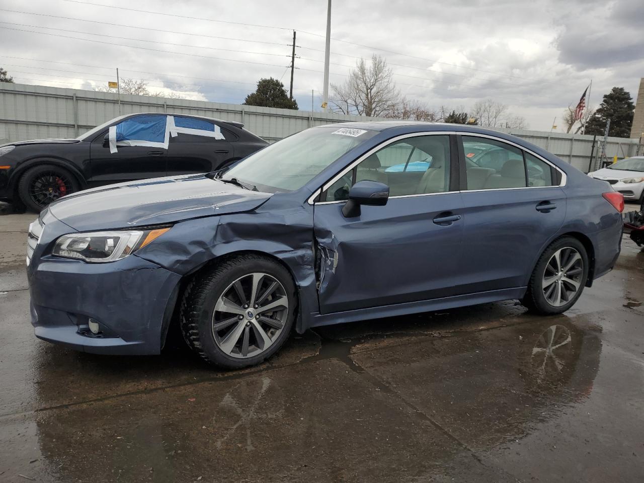 2015 Subaru Legacy 3.6R Limited for Sale in Littleton, CO - Front End