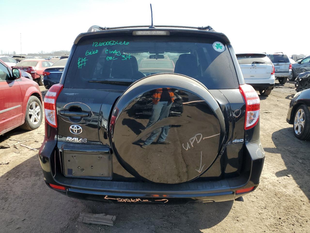 2012 Toyota RAV 4 - Image 6