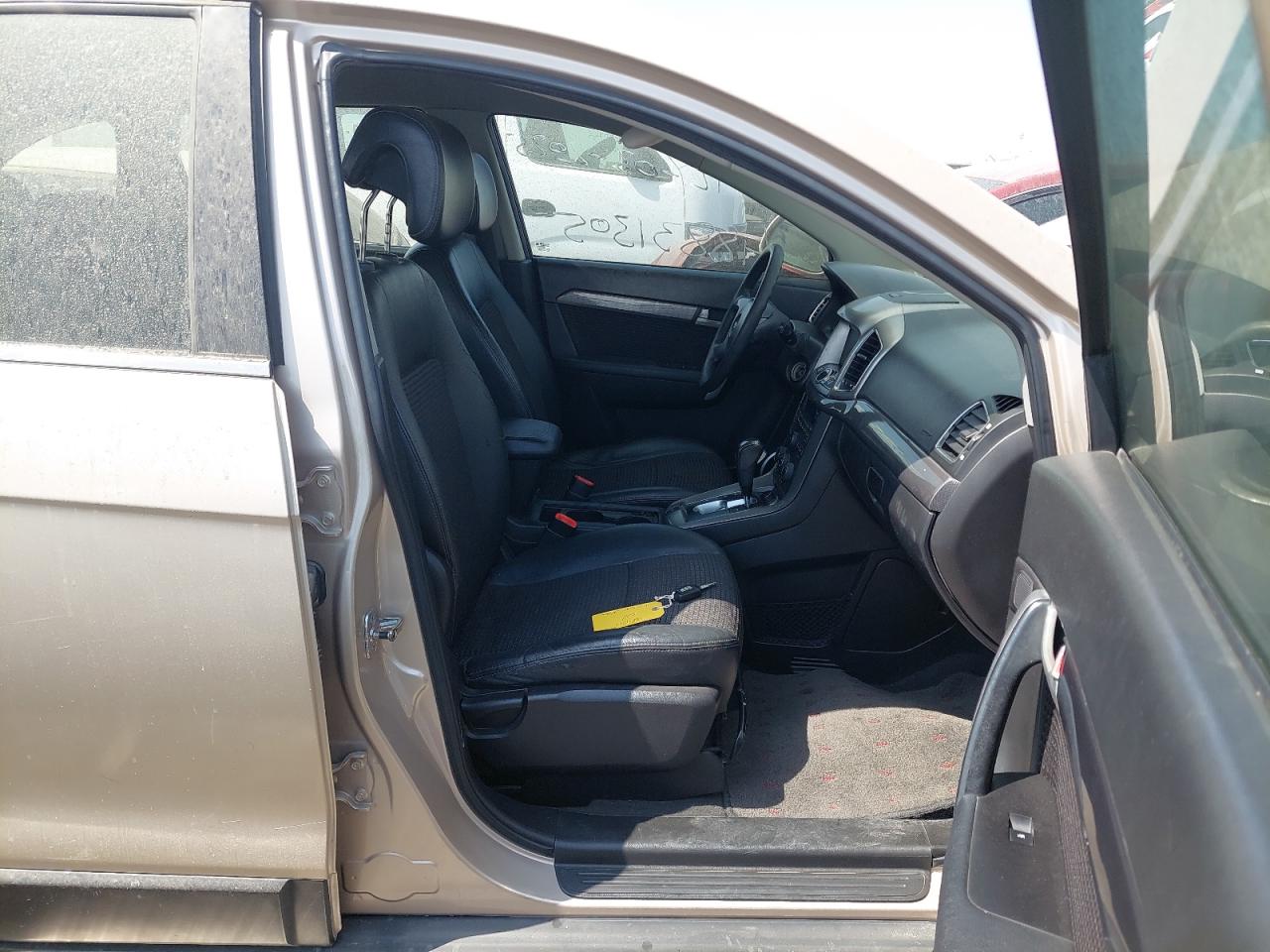KL1FC5C41BB029230 - 2021 Chevrolet Captiva - #48831305