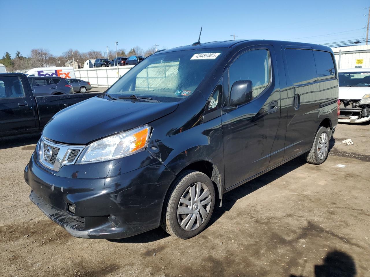 2015 Nissan NV - Image 1