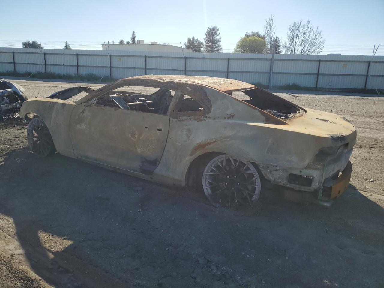 2013 Chevrolet Camaro - Image 2