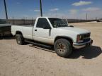 1991 Chevrolet Gmt-400 K2500 en Venta en Andrews, TX - Undercarriage