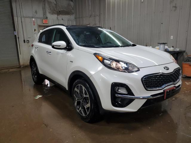  KIA SPORTAGE 2022 White