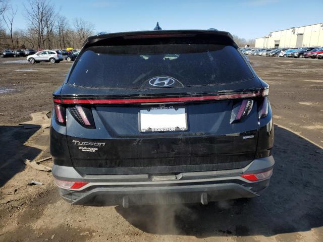  HYUNDAI TUCSON 2023 Czarny