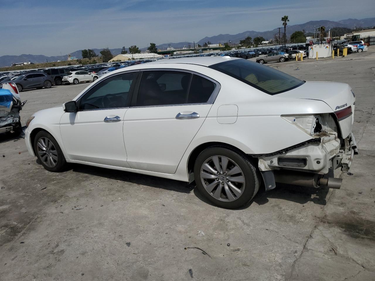 2012 Honda Accord - Image 2