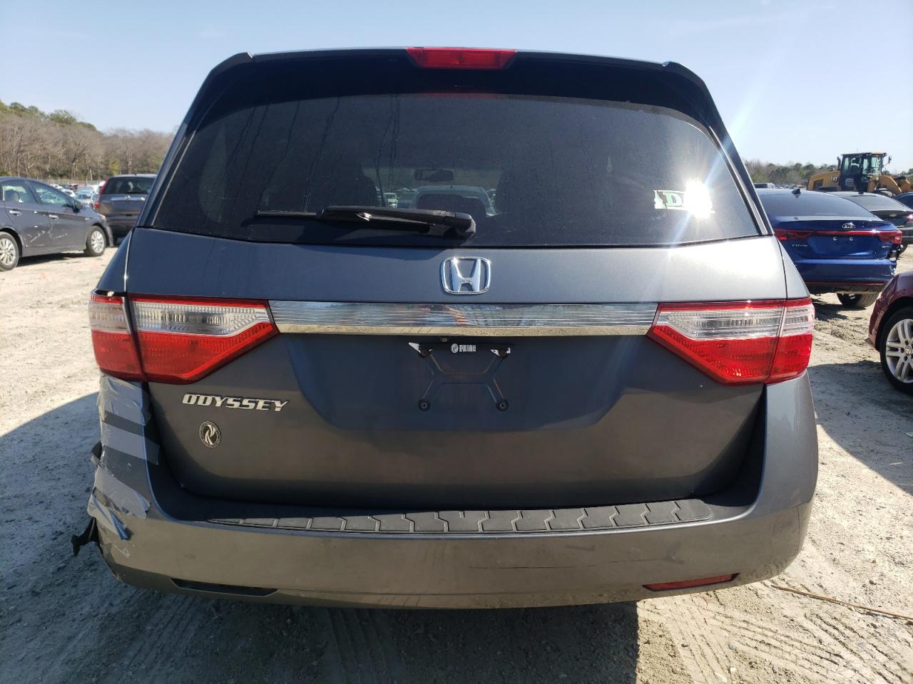 2012 Honda Odyssey - Image 6