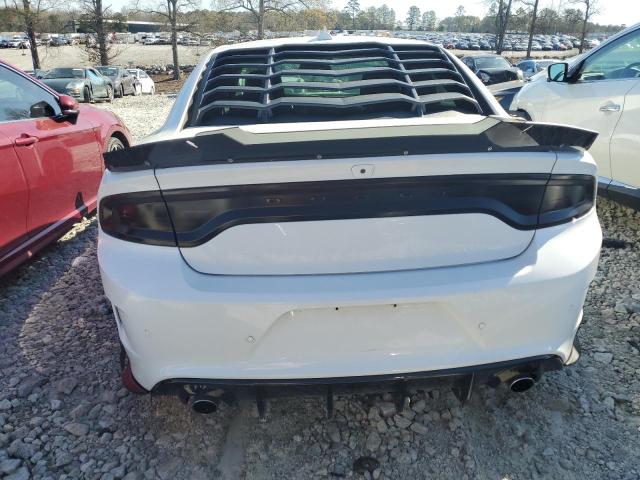  DODGE CHARGER 2019 White