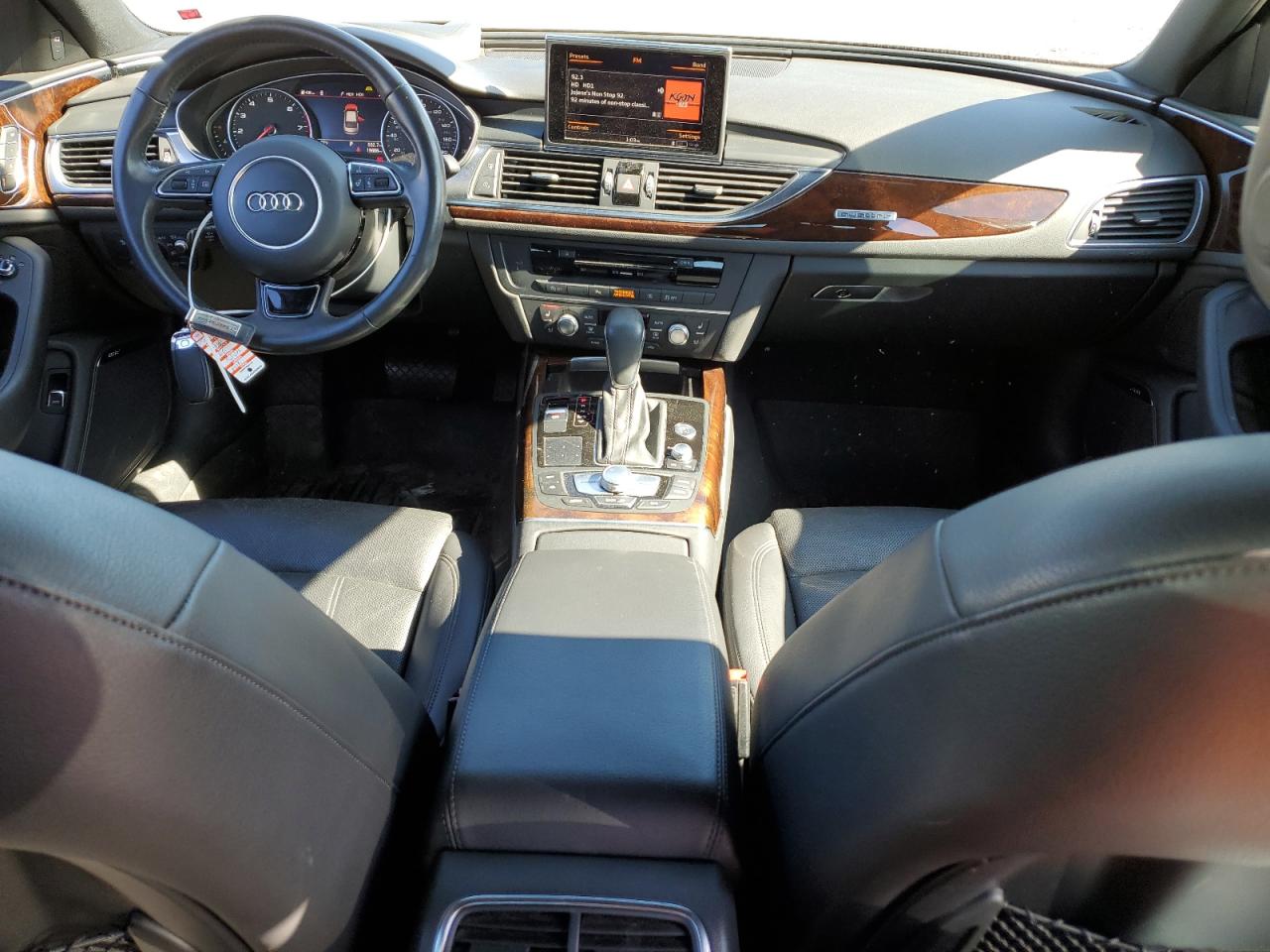 2018 Audi A6 - Image 8