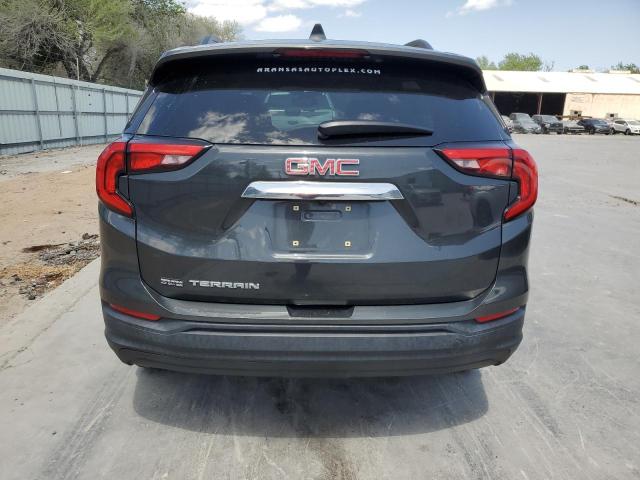  GMC TERRAIN 2018 Сharcoal
