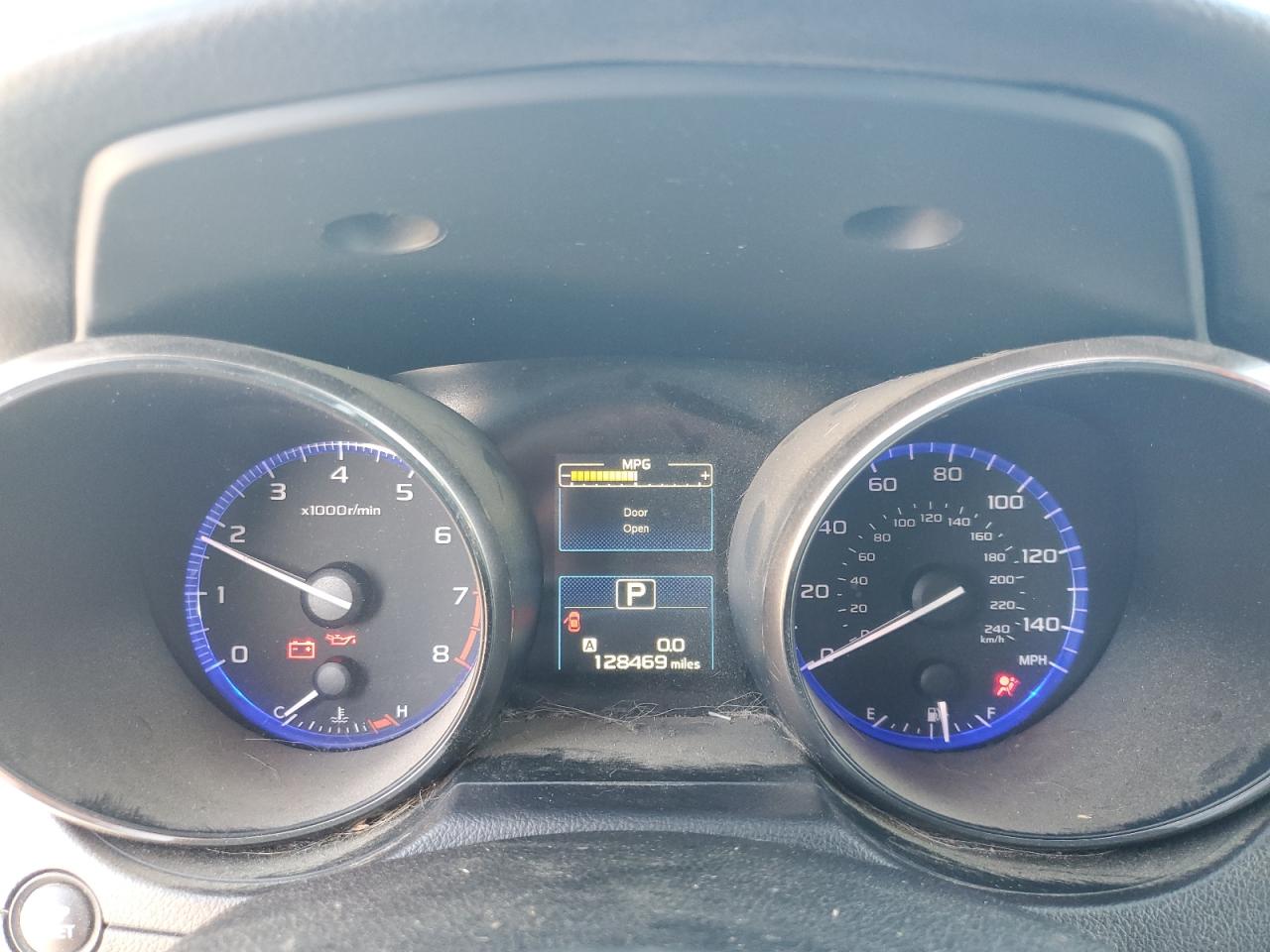 2016 Subaru Outback 2.5I Premium VIN: 4S4BSADC6G3203668 Lot: 50034065