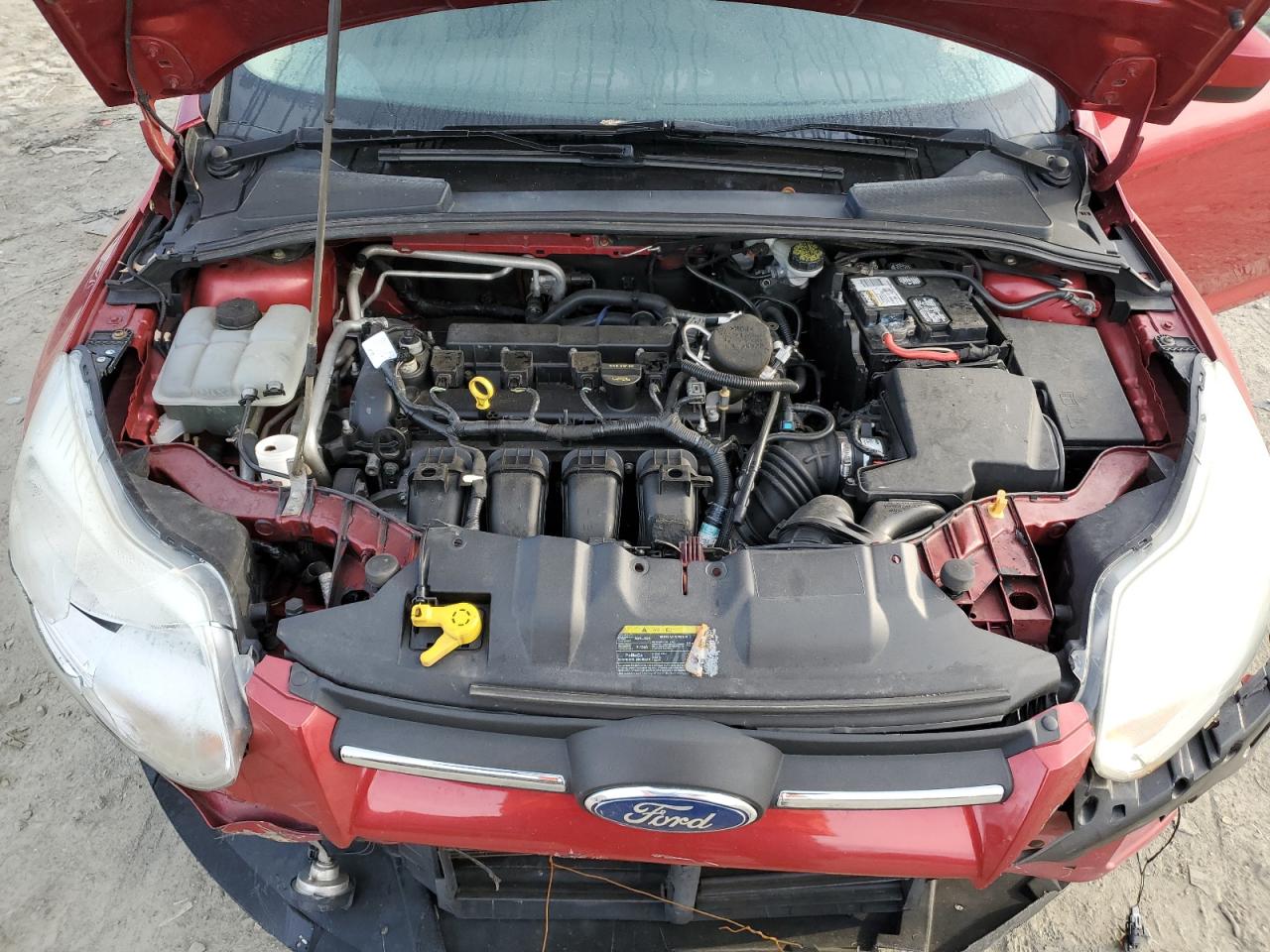2012 Ford Focus - Image 11