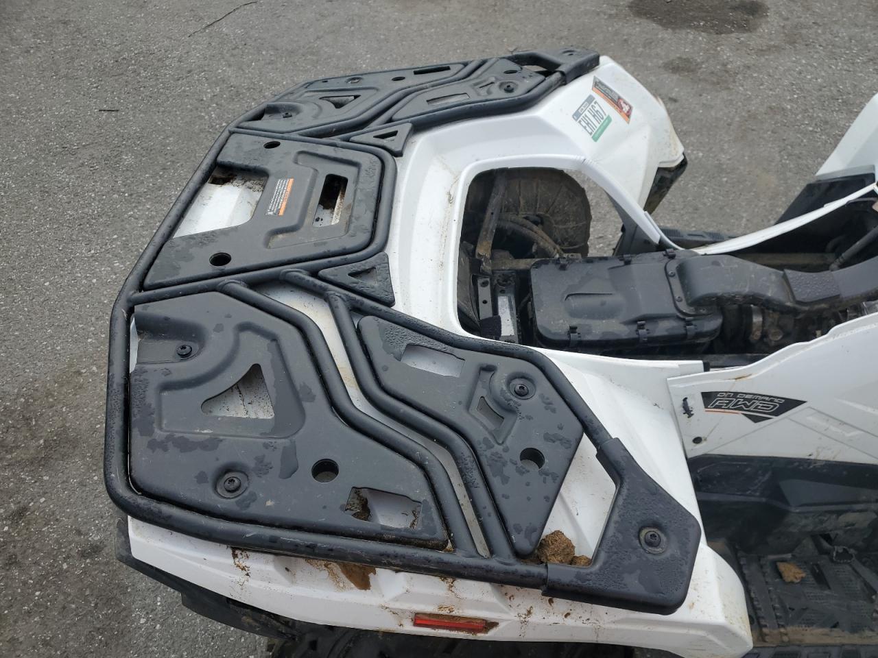 2022 Polaris Sportsman 570 Utility Hd Le VIN: 4XASEK577NA153222 Lot: 48079305