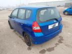 2008 HONDA JAZZ S for sale at Copart WESTBURY