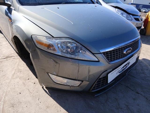 2009 FORD MONDEO TIT