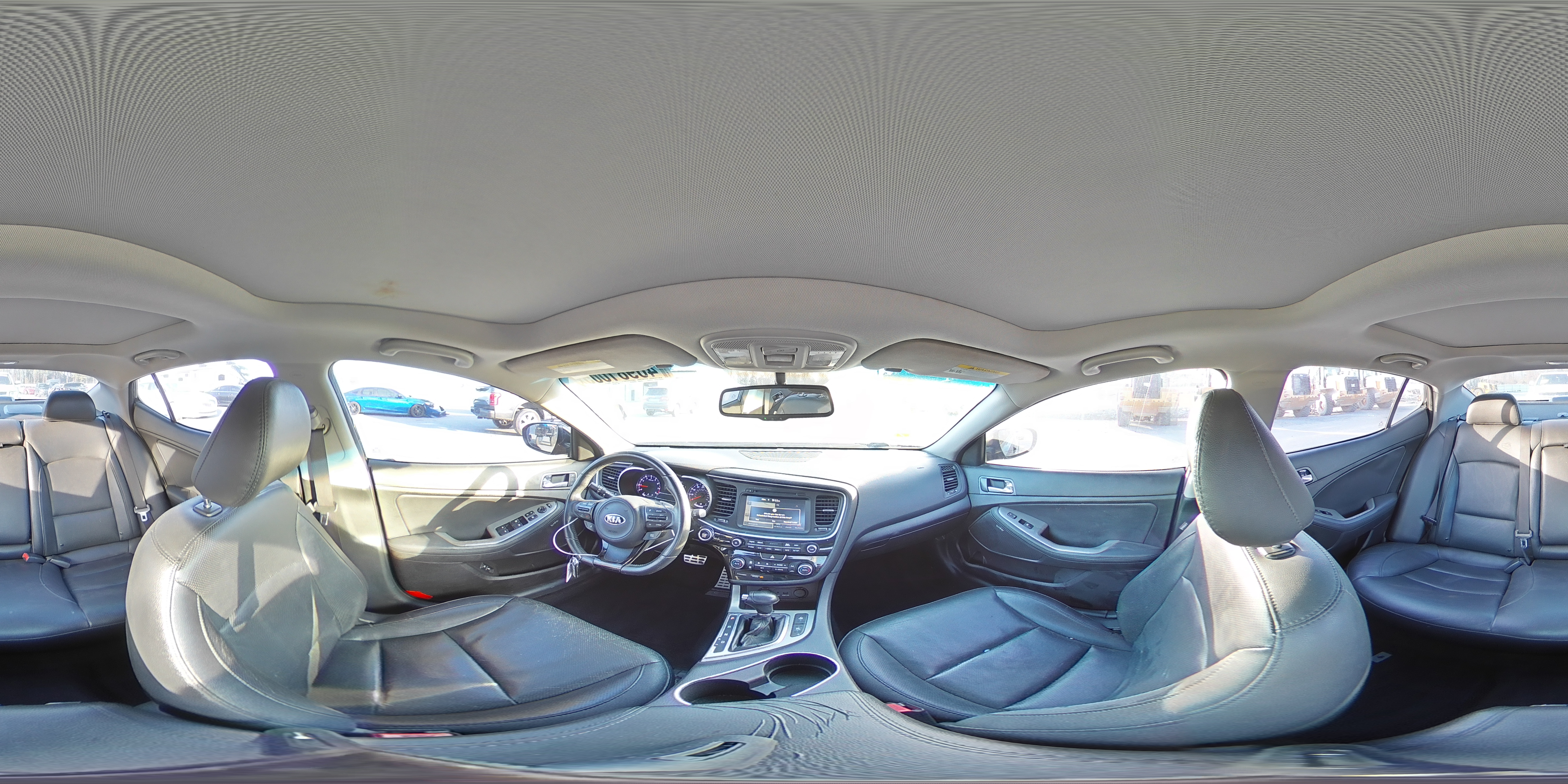 2015 Kia Optima - Image 13