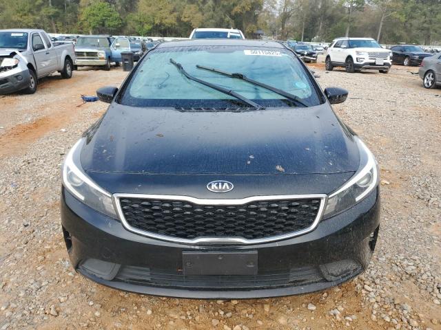  KIA FORTE 2017 Czarny
