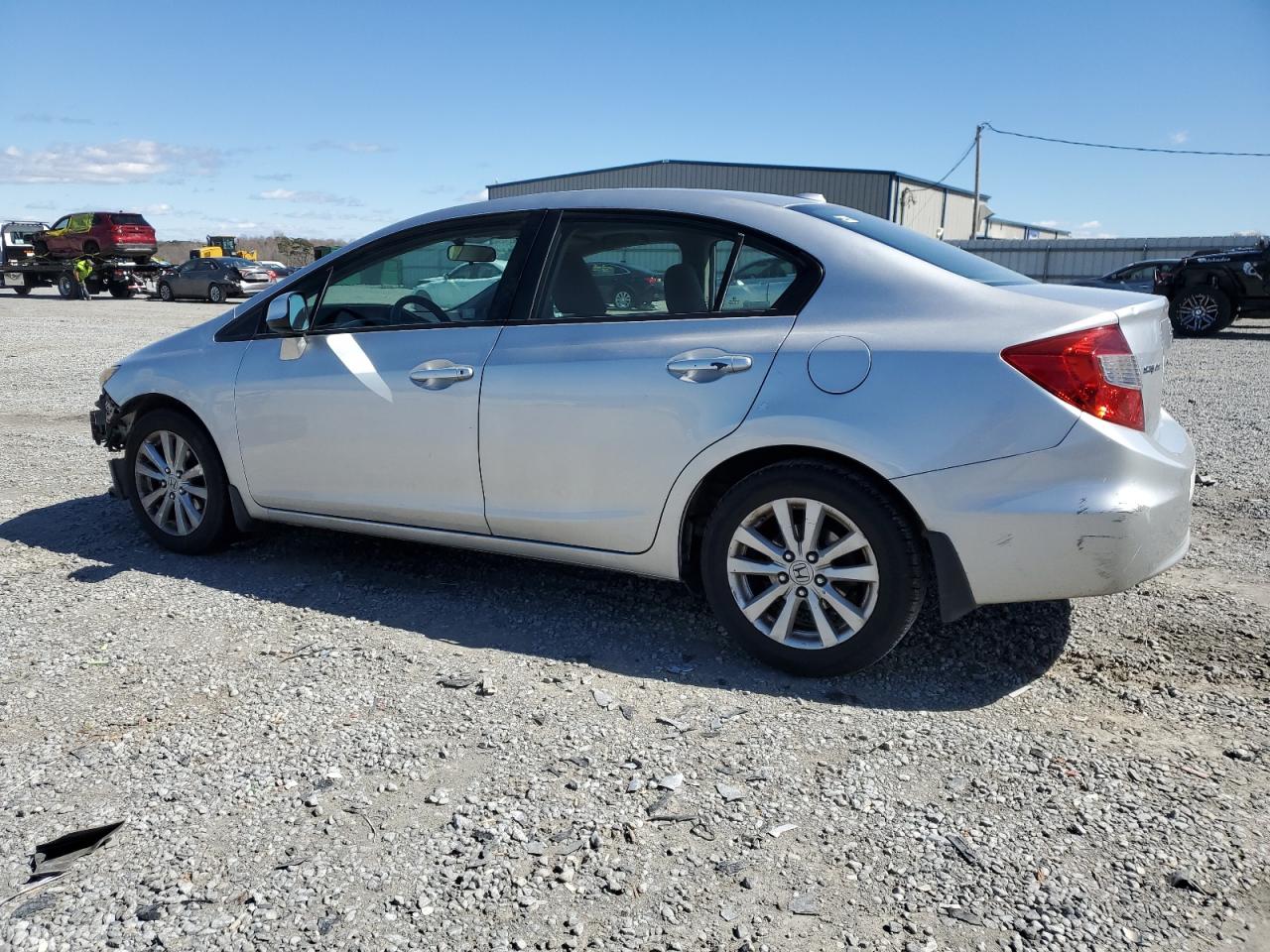 2012 Honda Civic - Image 2