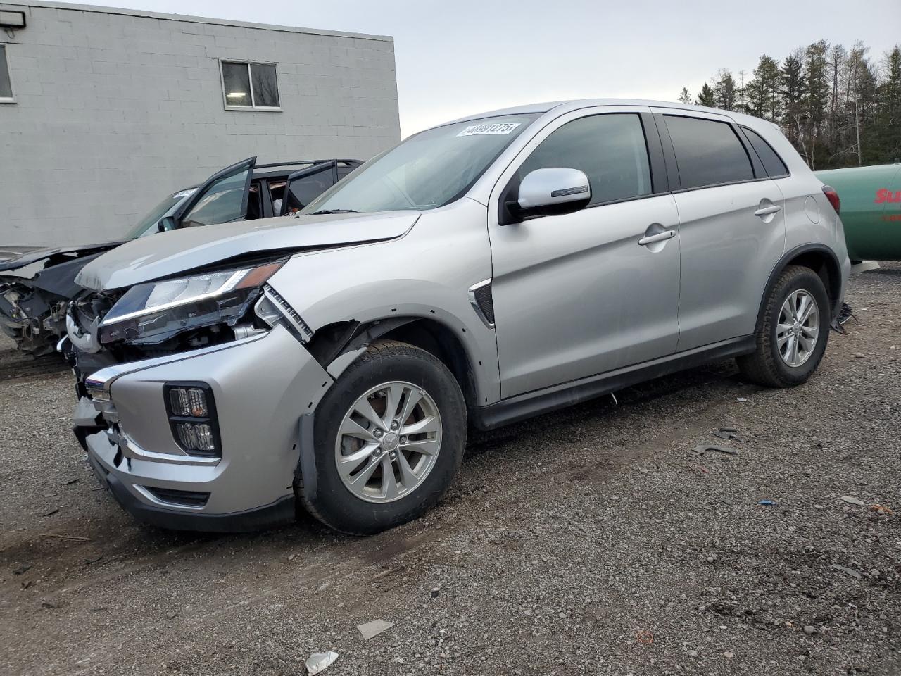 2023 MITSUBISHI OUTLANDER