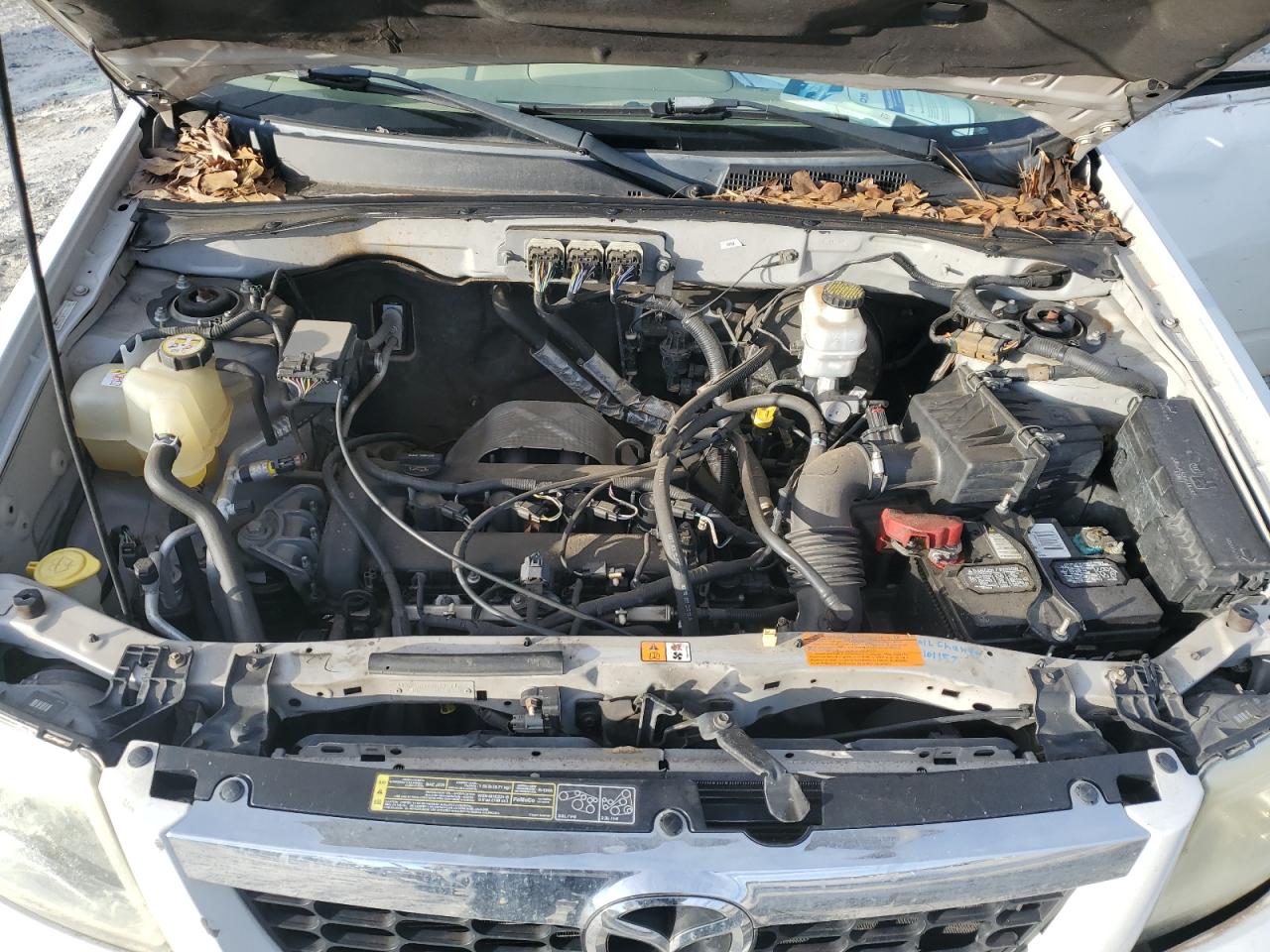 2008 Mazda Tribute I VIN: 4F2CZ02Z38KM23847 Lot: 48332575